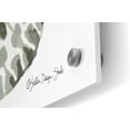 thumbnail image 2 of Epic Art 'Butterfly 3' by Stellar Design Studio, Acrylic Glass Wall Art, 36"x24", 2 of 5