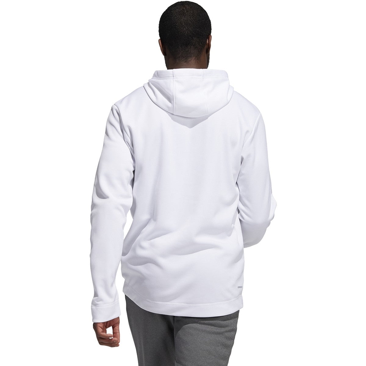adidas Men's Game and Go Pullover Hooded Sweatshirt | GT0052