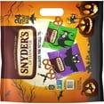thumbnail image 4 of Snyder's of Hanover Mini Pretzels, Halloween Trick-or-Treat Snack Sack, 24 Ct, 4 of 7