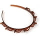 thumbnail image 3 of 4 Piezas Horquilla de Peinado con Flequillo Doble, Diademas con Clips, Horquilla de Peinado con Flequillo Doble, Diadema con Clips de Flequillo, Clip para Diadema, Pin de Clip para Diadema, 3 of 5