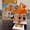 86913, variant on Pantasy Building Blocks Pantasy Retro Machine Series Coffee Machine Radio Model Puzzle Collar Desktop Ornament Toy Gift