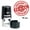 Black Ink, variant on ORIGINAL Stamp Self Inking Rubber Colop Round Stamper -Blue Ink 40mm