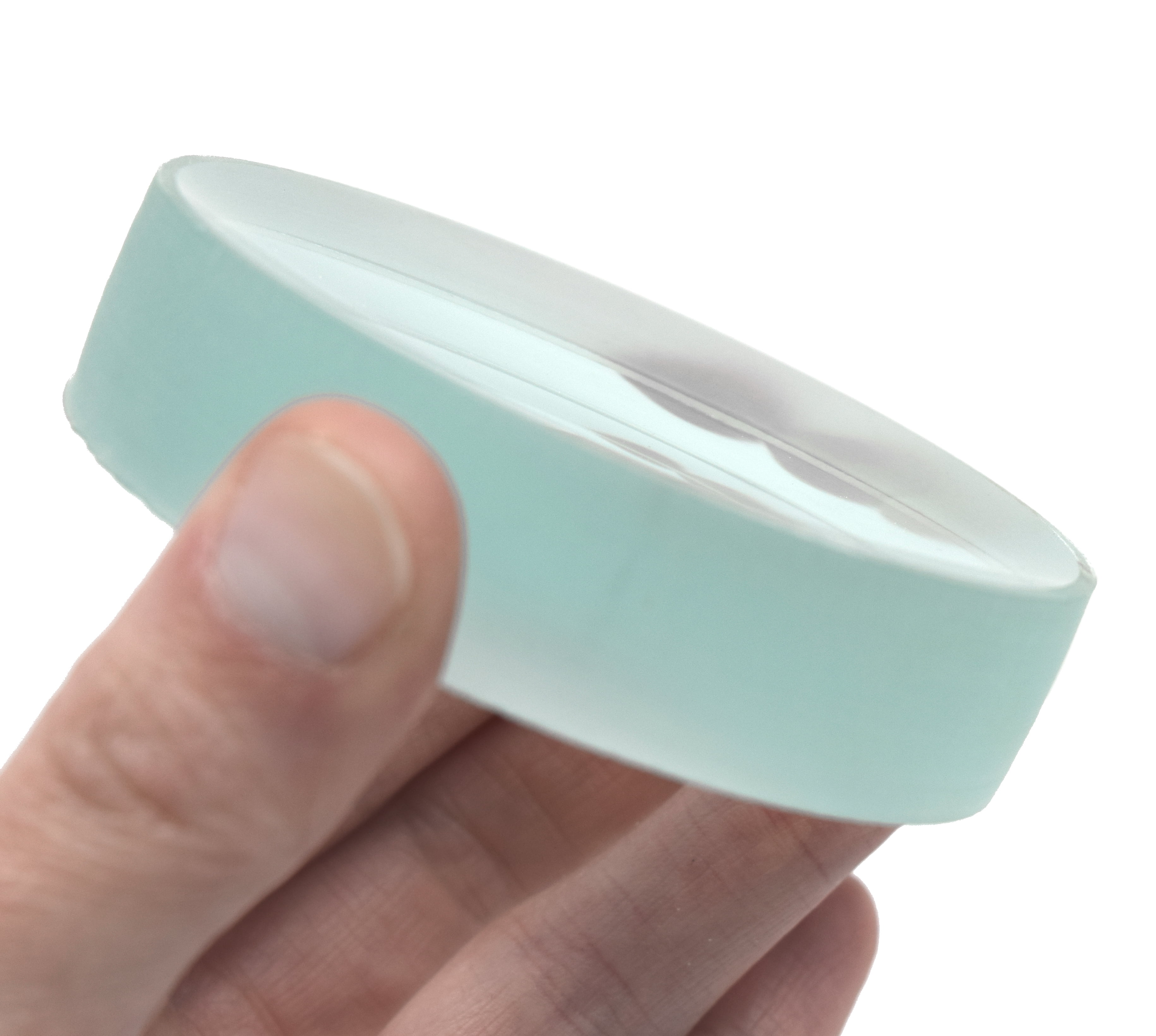 Doppia Lente Rotonda In Vetro Concavo - 3 75mm Italia - Foto 10