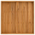 thumbnail image 4 of vidaXL Serving Tray 70x70 cm Solid Teak Wood, 4 of 5