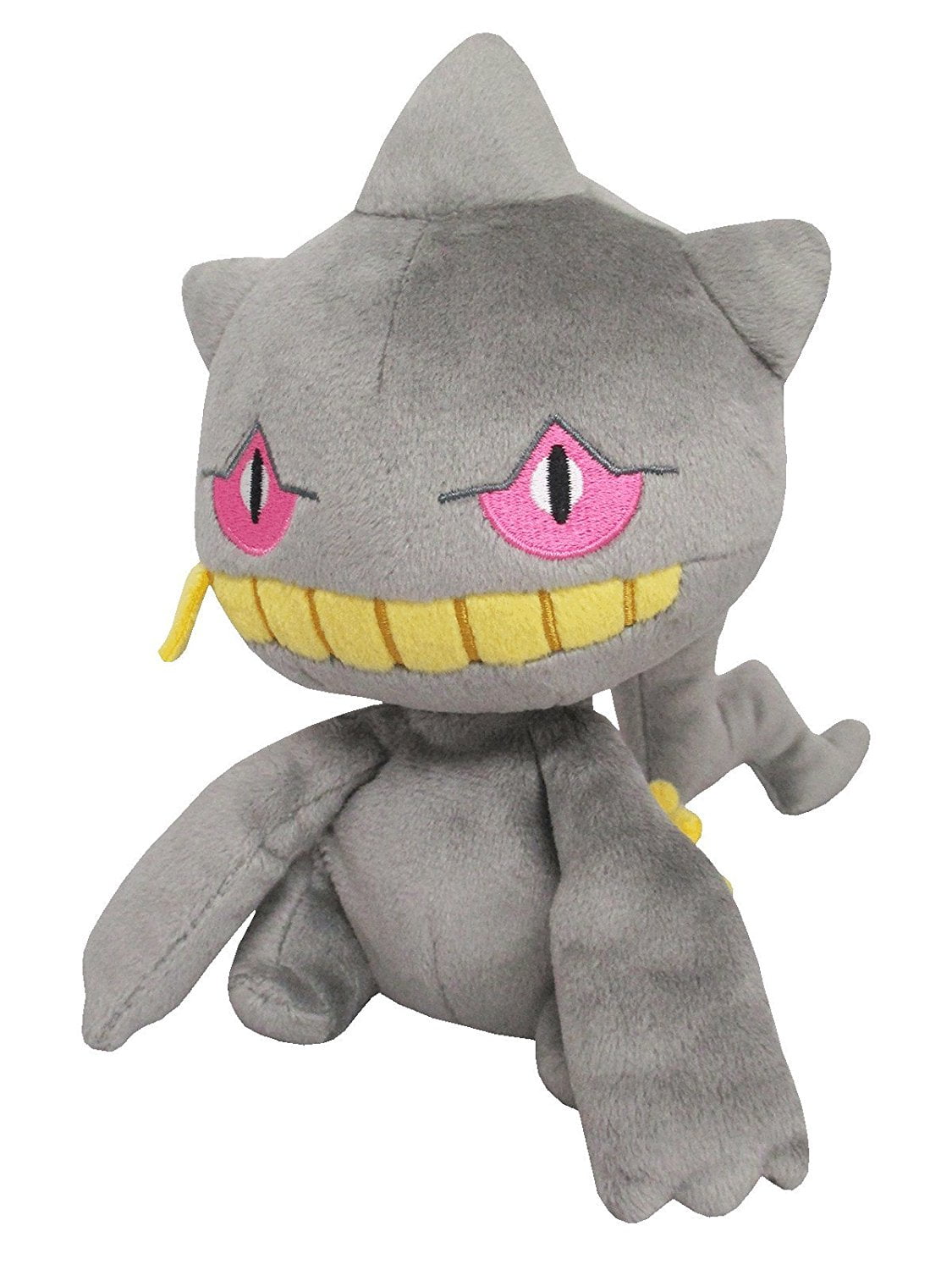 Sanei Pokemon All Star Collection-PP85-Banette Stuffed Plush, 7 - Walmart.com - Walmart.com