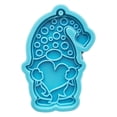 thumbnail image 4 of kurtrusly Lightweight Hanging Keychain Casting Molds Handmade Keyring Reusable Resin Mould Decoration Crafts A 5Set, 4 of 6