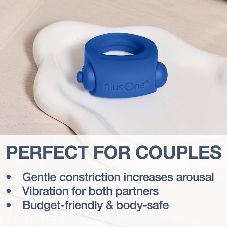 plus one vibrating ring review Church & Dwight Co. Inc main image 0