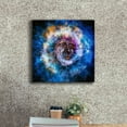 thumbnail image 3 of Cortesi Home 'States of the Matter - Liquify' by Mario Sanchez Nevado, Canvas Wall Art, 18"x18", 3 of 8