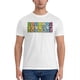 thumbnail image 5 of Camiseta divertida de hombre "Te amo", música, tijeras, siete, algodón puro, increíble, manga corta, cuello, verano., 5 of 6
