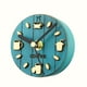 thumbnail image 2 of Imán de nevera reloj adhesivo magnético patrón de café decorativo para, 2 of 7