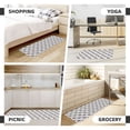 thumbnail image 6 of Yiaed Dachshund Dog Kitchen Rugs Sets of 2 Kitchen Mats Cushioned Anti Fatigue Kitchen Rug Tapetes Para Cocina for Sink,Laundry Room, 6 of 6