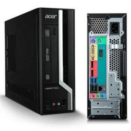 Acer Ci3 2130 Compact Desktop 4g 500gb W