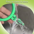 thumbnail image 7 of Handheld Manual Rotating Apple & Pear Peeler, 360° Fruit Peeling Tool, Easy Hand-Rotation Kitchen Gadget for Apples Pears, Compact Peeler Machine Gift Idea-White Color, 7 of 7