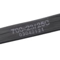 thumbnail image 6 of Unique Bargains 3 Pcs 700x23/25C Bike Inner Tube Rubber Long Straight Valve Bicycle MTB Inner Tubes 60mm, 6 of 6