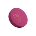 thumbnail image 2 of QualitChoice Coussin Rond de Méditation 40 cm Dia avec Housse Siège Amovible pour Intérieur Gris 10 cm Rouge Rose 10 cm, 2 of 6