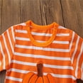 thumbnail image 4 of Enjoytime 3cs Halloween Baby Clothes Halloween Baby Bodysuit Long Sleeve Romper Onesies Jumpsuits Sleepwear Baby Girl Gift 3-24 Months, 4 of 7