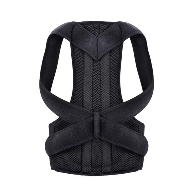 WIFKLSIIPG Male and Female Universal Hunchback Chest and Open Shoulder Corrector Hunchback Corrector Back Correction Strap