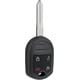 thumbnail image 4 of Remote Key Replacement for Ford F-150/F150 2011-2014 F-250 F-350 Super Duty 2011-2015 2016 F-450 F-550 F-650 Explorer Expedition 2, 4 of 4