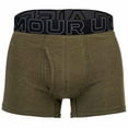 thumbnail image 4 of Under Armour Men Boxer Shorts Cotton Multicoloured L, 4 of 9