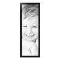 thumbnail image 2 of ArtToFrames 13" x 39" Black Steel Picture Frame, 13x39 inch Black MDF Poster Frame (WOM-4639), 5 Pack, 2 of 6