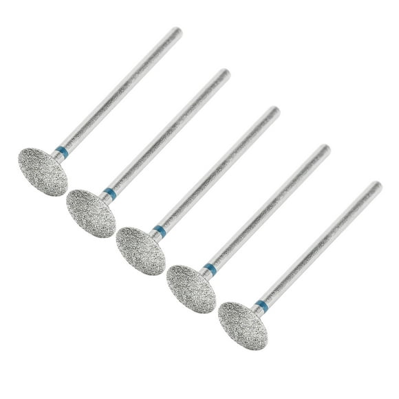 Juego de Brocas ANGGREK Broca para quitar cutículas Versátil y áspera