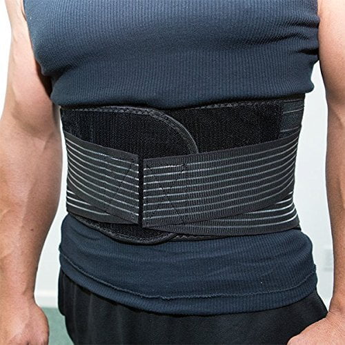 Incredibrace Back Support Brace Extra 1 Unit