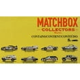 thumbnail image 7 of Matchbox Cars, Set of 8 Die-Cast Cars in 1:64 Scale with Matchbox 70th Anniversary Finish, 7 of 7