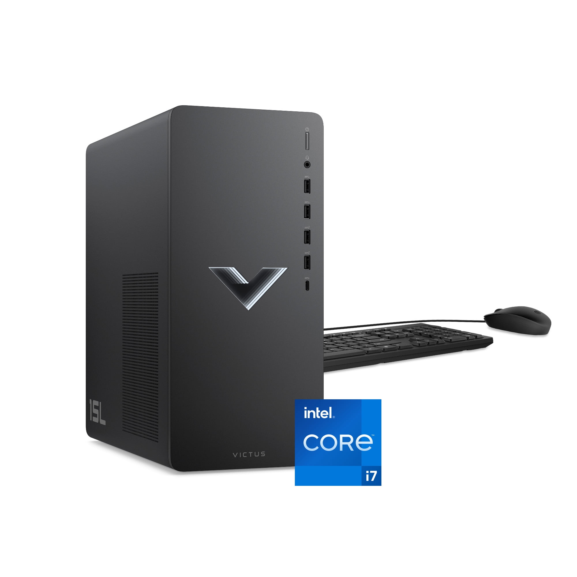 Victus by HP 15L Gaming Desktop TG02-2019 - Walmart.ca