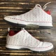 thumbnail image 3 of Ni - ke Air Jordan 23 OG Low 'White Varsity Red' 323405-161 2008 Men’s Size 14, 3 of 5