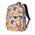 thumbnail image 2 of Goofa Cute Chickens Printed Backpack,Laptop Backpack,Durable Anti-Theft Travel Work Backpack,Water-resistant Backpack, 2 of 9