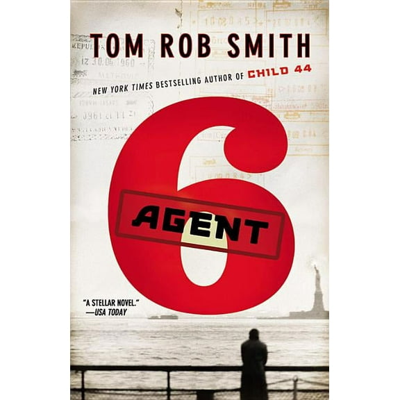 Child 44 Trilogy Agent 6, Book 3, (Paperback)