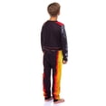 thumbnail image 5 of Monster Jam Max-D Boys' Union Suit Kids Fleece Maximum Destruction Monster Truck One-Piece Pajamas Sleeper Loungewear, 5 of 7