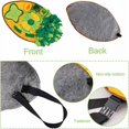 thumbnail image 5 of Tapis à renifler pour Chien éducateurs pour Puzzle Tapis de Fouille Alimentation Lente Jouet Intelligent Tapis Reniflant, 5 of 5