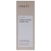 Collagen-Boosting Peptide Mask by Amala for Women - 1.7 oz Mask