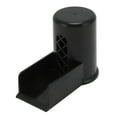 thumbnail image 1 of Dishwasher Air Cover with Ramp Extender, Overflow Spout Replacement for Kitchen Sink, Keeps Countertop Dry, Easy to Install, 1 of 7