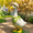 C-1, variant on Spring Porch Goose Outfits, Goose Statue Clothes with Hat, Plastic Porch Goose Outfit Costume for 23" Cement Goose Party Outdoor Patio Yard Lawn