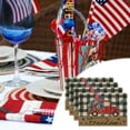 thumbnail image 2 of Feltree Independence Day Placemat Home Kitchen Decoration with Dining MATS, 2 of 8