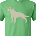 thumbnail image 4 of Inktastic Labrador T-Shirt, 4 of 5