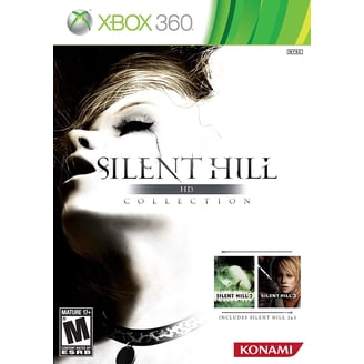 Silent Hill HD Collection for Xbox 360 with Zebra Ball Bearing