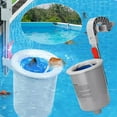 thumbnail image 3 of Swimming Pool Leaf Skimmer Fish Koi Pond Spas Hot Tub Debris Cleaning Mesh, 3 of 4
