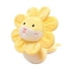 thumbnail image 5 of Serpiente de peluche realista para niños, ideal para festivales de primavera. flor amarilla de 24cm, 5 of 9