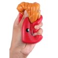 thumbnail image 3 of Papas fritas de juguete LIUXGMXG Juguete suave para apretar para niño y niña, 3 of 5