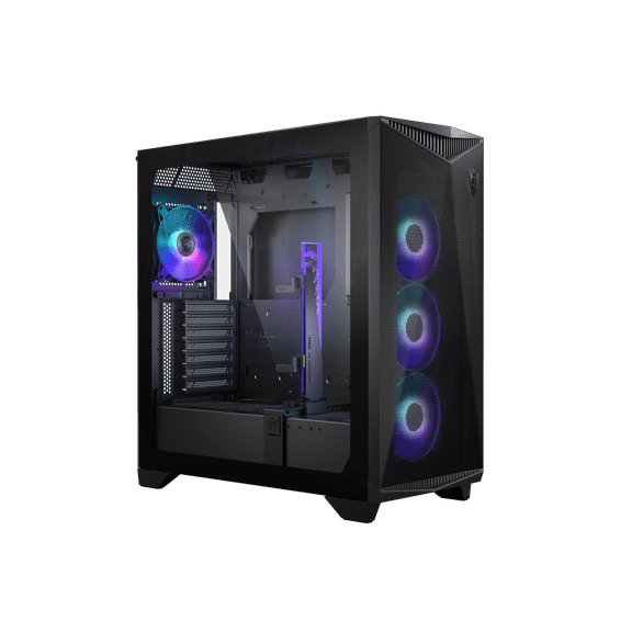 MSI MPG GUNGNIR 300R AIRFLOW Gaming Computer Case