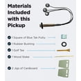 thumbnail image 3 of Acoustic Pickup Journey Instruments EP201KM para guitarra, 3 of 6