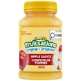 thumbnail image 2 of Mott's Fruitsations Original 100% Apple Sauce, 2 of 9