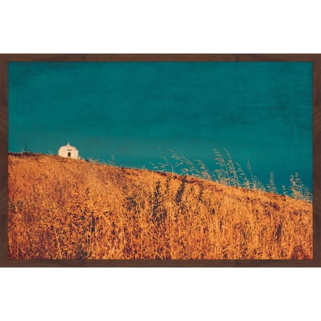 Marmont Hill "Cabo Espichel" by Ingrid Beddoes Framed Painting Print