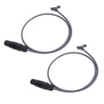 thumbnail image 1 of Cable Satelital Conector Hembra RJ45, Adaptador SPX A RJ45 Resistente Al Agua Reduce Interferencias Fácil Instalación PVC Para Exteriores, 1 of 7