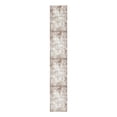 thumbnail image 3 of Unique Loom Sofia Collection Area Rug - Larvotto (2' x 13' 1" Runner Brown/Beige), 3 of 7