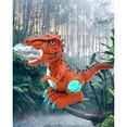 thumbnail image 5 of GN Universe Electric T-Rex Dinosaur with Light and Music and Water Mist Ages 3+, 5 of 11