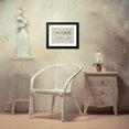 thumbnail image 4 of Eugène Isabey 14x11 Black Modern Framed Museum Art Print Titled - Seaside Studies (1830s), 4 of 5